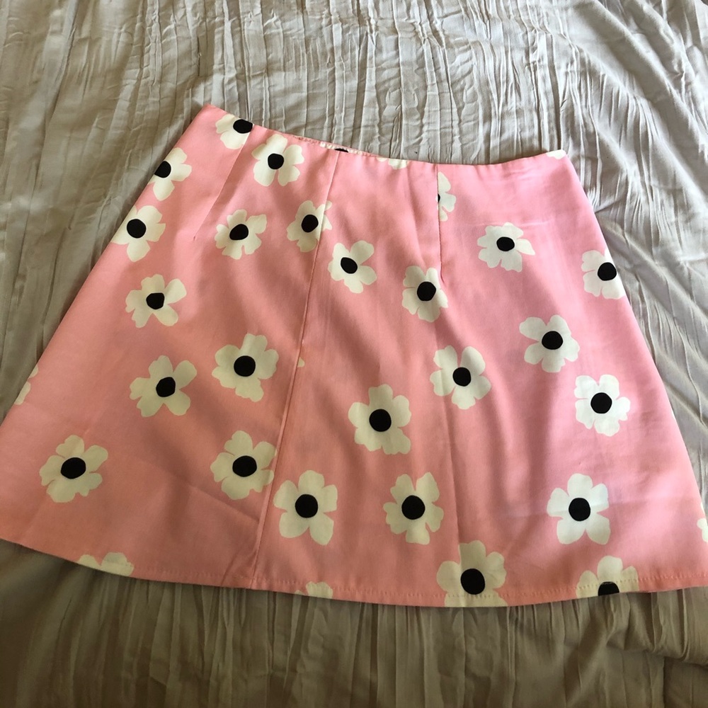 Princess Polly Shelly mini skirt